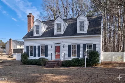 109 S Applewood Court, Rocky Mount, NC 27803 - Photo 1