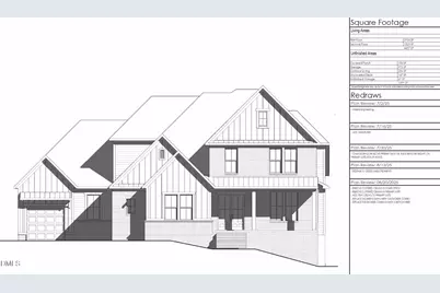 201 John Williams Lane, Pittsboro, NC 27312 - Photo 1