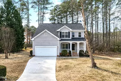 3008 Yorkmont Court, Apex, NC 27502 - Photo 1