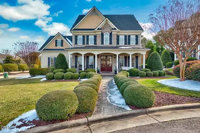 101 Foxdale Grant Court, Cary, NC 27519 - Photo 1