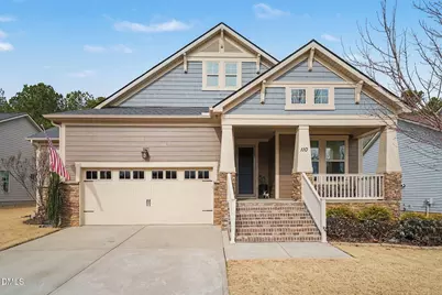 110 Olde Liberty Drive, Youngsville, NC 27596 - Photo 1