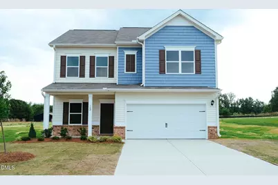 142 Smith Farms Drive, Lillington, NC 27546 - Photo 1