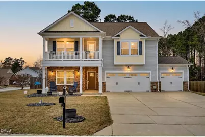 725 Harvest Point Drive, Fuquay Varina, NC 27526 - Photo 1