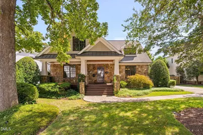 2920 Claremont Road, Raleigh, NC 27608 - Photo 1
