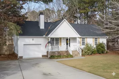 80 Spencers Gate Drive, Youngsville, NC 27596 - Photo 1