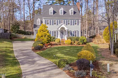 6713 Ascot Court, Raleigh, NC 27615 - Photo 1