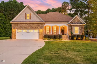 3612 Griffice Mill Road, Raleigh, NC 27610 - Photo 1