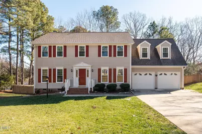508 Heathridge Lane, Cary, NC 27513 - Photo 1
