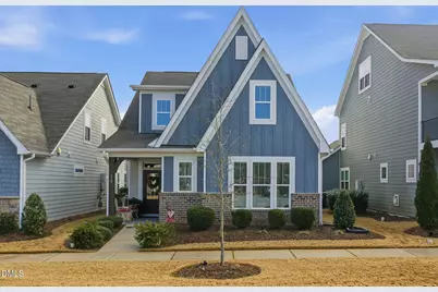 129 Steepridge Lane, Holly Springs, NC 27540 - Photo 1