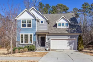 130 N Ridge View Way, Franklinton, NC 27525 - Photo 1