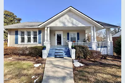 420 Reams Avenue, Roxboro, NC 27573 - Photo 1