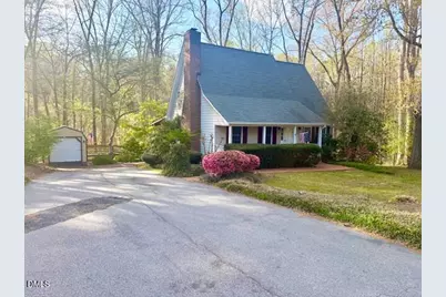 201 Hillandale Drive, Oxford, NC 27565 - Photo 1