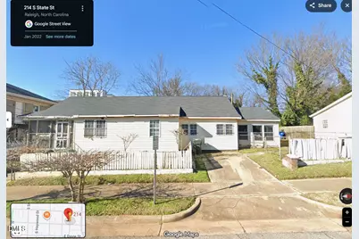 216 S State Street, Raleigh, NC 27601 - Photo 1