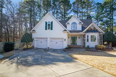 1400 Mitford Woods Court, Raleigh, NC 27614 - Photo 1