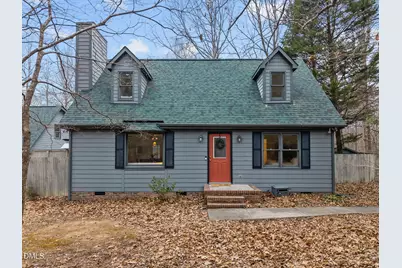 109 Persimmon Hill Road, Pittsboro, NC 27312 - Photo 1