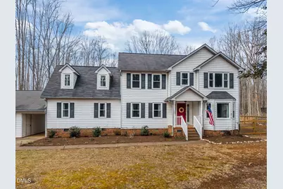 7422 Deer Crossing Road, Rougemont, NC 27572 - Photo 1