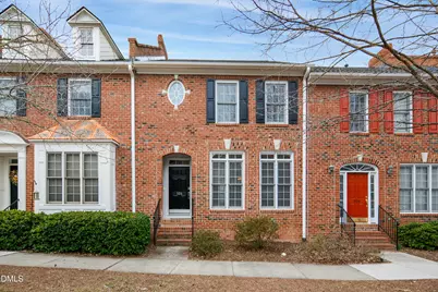 526 Copperline Drive, Chapel Hill, NC 27516 - Photo 1