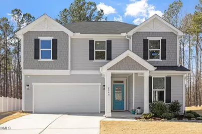 2040 Feather Rock Drive, Durham, NC 27704 - Photo 1