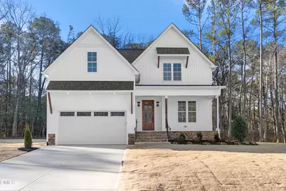 12845 Mallard Rock Road, Zebulon, NC 27597 - Photo 1
