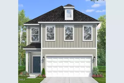 32 Gerrard Street #Lot 12, Franklinton, NC 27525 - Photo 1