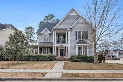 13005 Droughton Court, Chapel Hill, NC 27517 - Photo 1