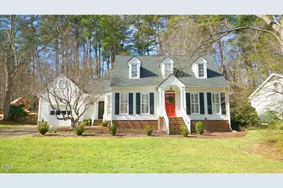 8613 Windjammer Drive, Raleigh, NC 27615 - Photo 1