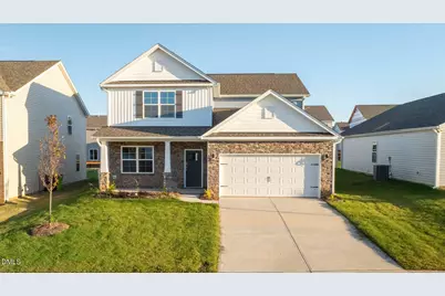 1440 Carisbrooke Drive, Mebane, NC 27302 - Photo 1