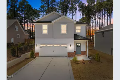 2524 Rolling Pines Avenue, Durham, NC 27703 - Photo 1