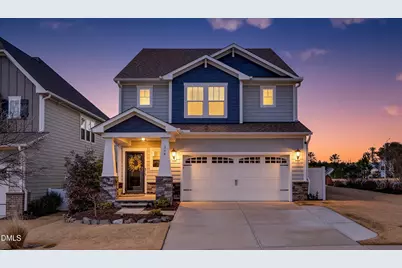 208 Sage Oak Lane, Holly Springs, NC 27540 - Photo 1