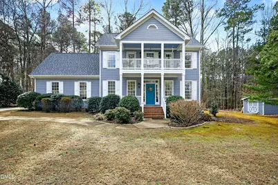 3805 Crooked Brook Trail, Apex, NC 27539 - Photo 1