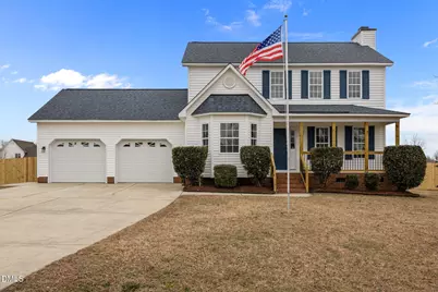 1401 Justin Oaks Court, Willow Springs, NC 27592 - Photo 1