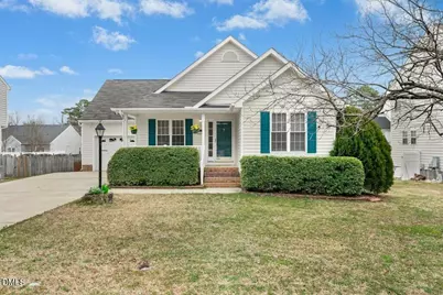 8600 Wild Wood Forest Drive, Raleigh, NC 27616 - Photo 1