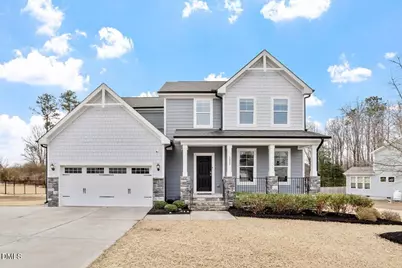 1433 White Spruce Drive, Willow Springs, NC 27592 - Photo 1