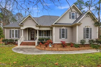 1324 Wakefield Farm Road, Zebulon, NC 27597 - Photo 1