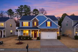 3945 White Kestrel Dr, Raleigh, NC 27616 - Photo 1