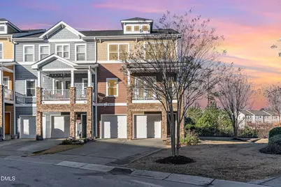 874 Queen City Crescent, Apex, NC 27523 - Photo 1