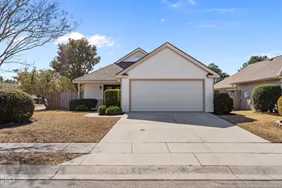 5256 Sun Coast Drive, Wilmington, NC 28411 - Photo 1