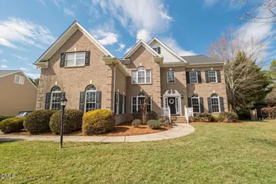 7828 Percussion Drive, Apex, NC 27539 - Photo 1