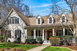 117 Starwood Ln, Holly Springs, NC 27540 - Photo 1