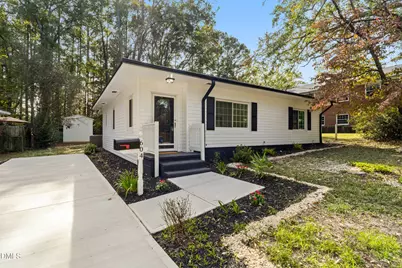 604 Oak Street, Fuquay Varina, NC 27526 - Photo 1