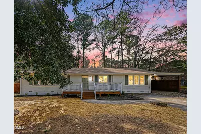 1208 Willowdale Drive, Durham, NC 27707 - Photo 1