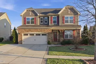 1116 Trotter Bluffs Dr, Holly Springs, NC 27540 - Photo 1