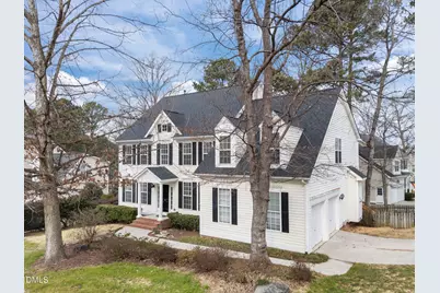 1111 Fairfax Woods Drive, Apex, NC 27502 - Photo 1