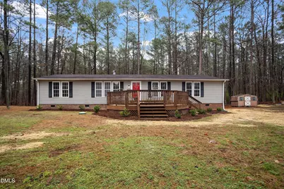 4305 Olive Branch Lane, New Hill, NC 27562 - Photo 1