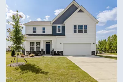 1052 Bolton Pointe Drive, Zebulon, NC 27597 - Photo 1