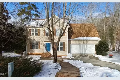 6015 Meadow Greer Road, Chapel Hill, NC 27516 - Photo 1