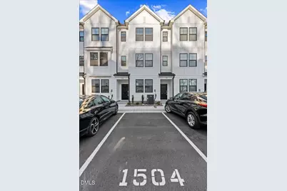 1504 Crescent Townes Way, Raleigh, NC 27604 - Photo 1