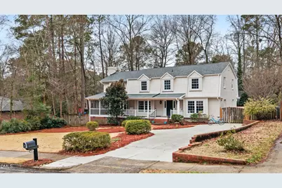 614 Churchill Drive, Chapel Hill, NC 27517 - Photo 1