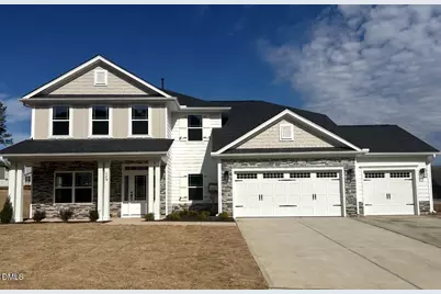 129 Merrifield Lane #Lot 119, Garner, NC 27529 - Photo 1