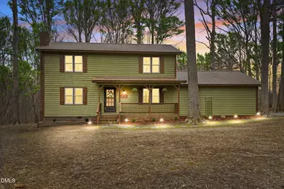 1858 Lakewood Falls Road, Goldston, NC 27252 - Photo 1